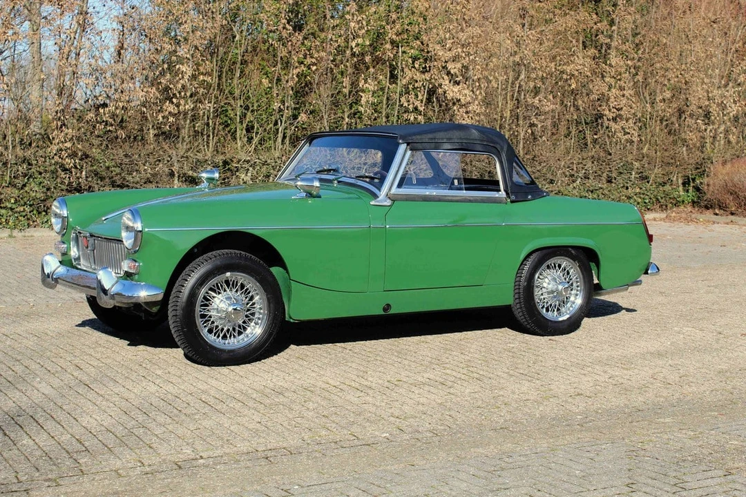 1962 MG Midget - Image 6 of 30