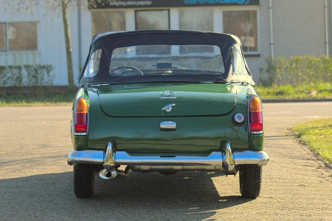1962 MG Midget - Image 20 of 30