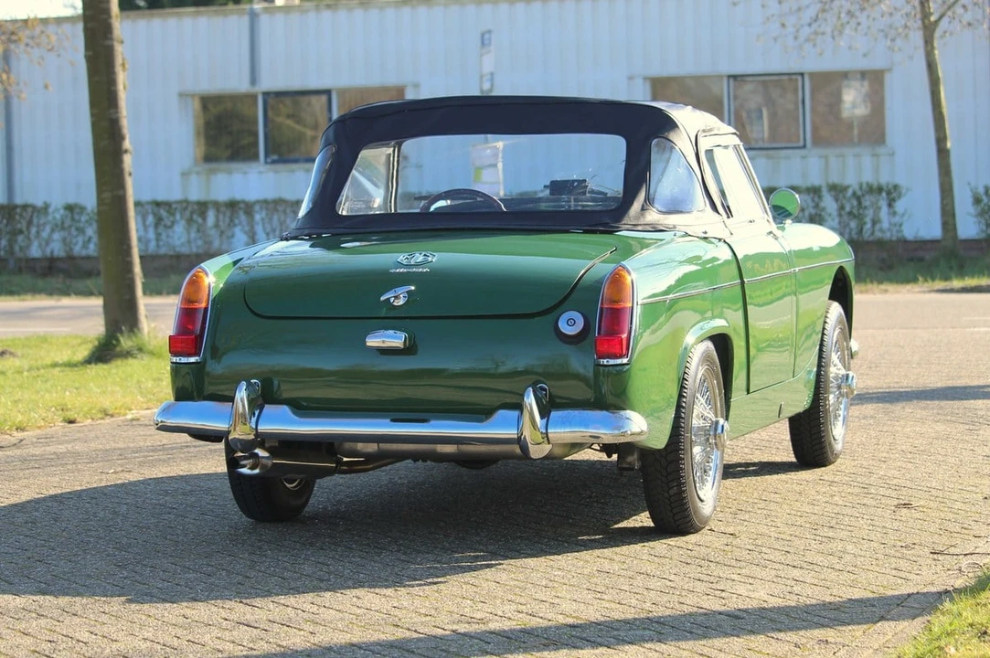 1962 MG Midget - Image 19 of 30