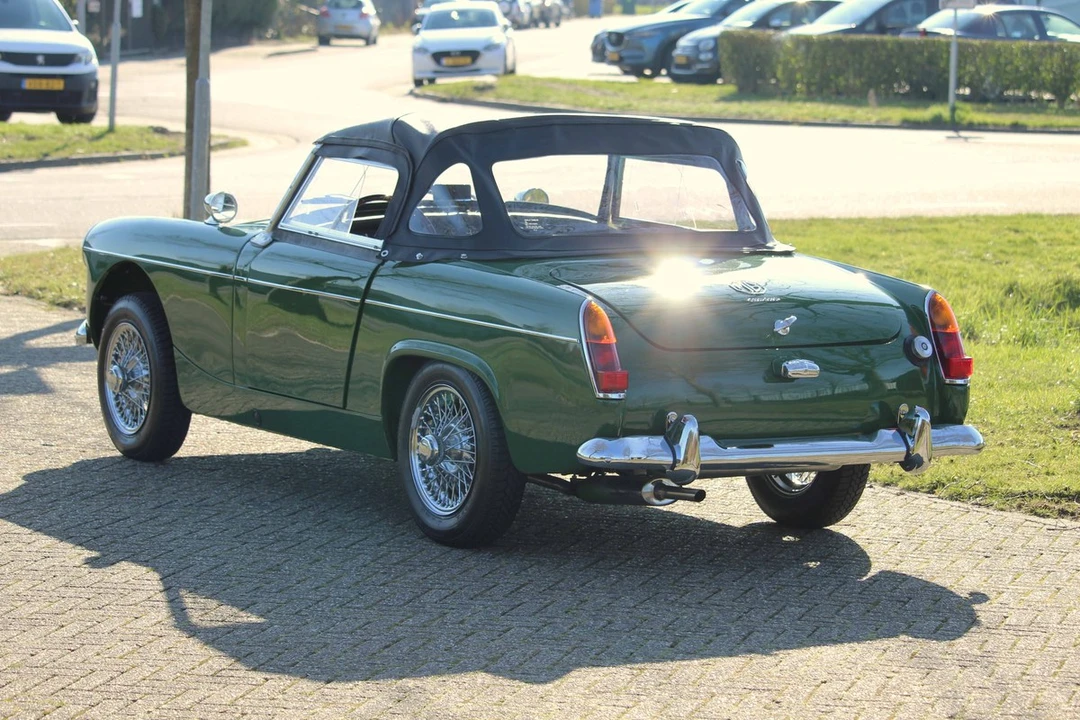 1962 MG Midget - Image 21 of 30