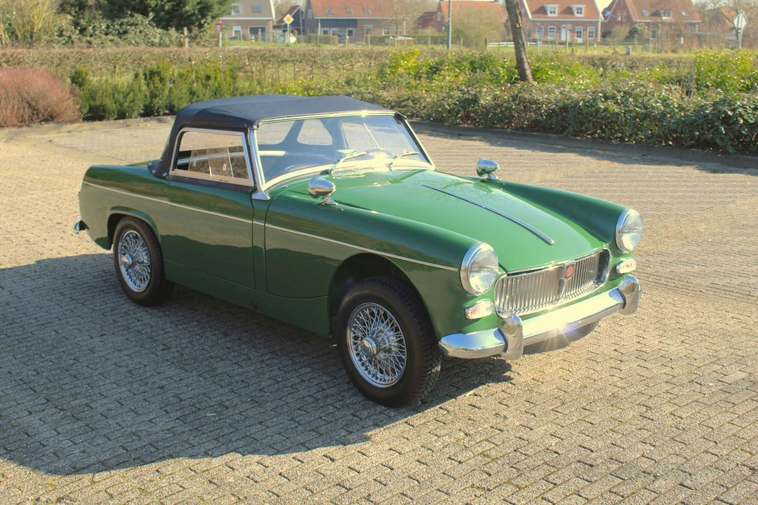 1962 MG Midget - Image 15 of 30