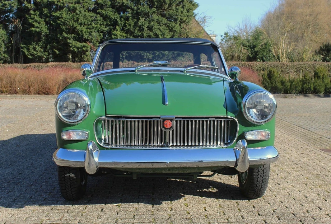 1962 MG Midget - Image 16 of 30