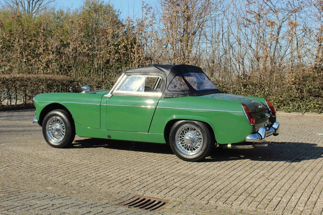 1962 MG Midget - Image 7 of 30