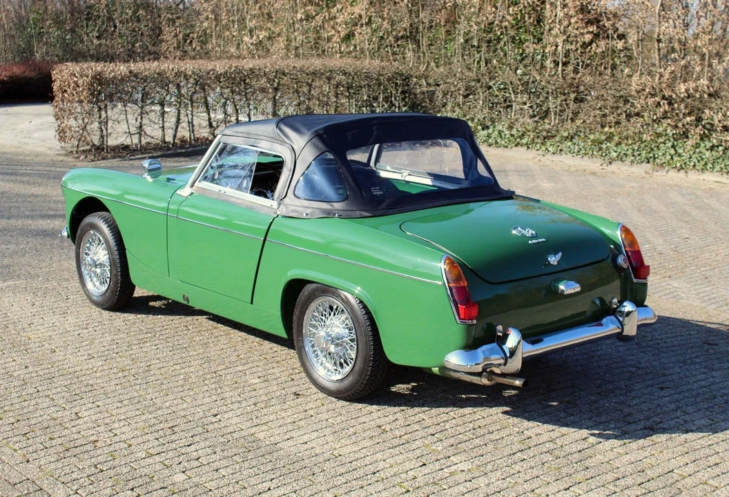 1962 MG Midget - Image 8 of 30