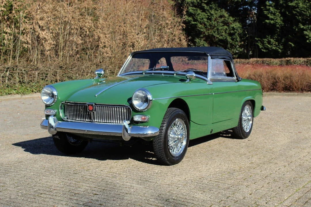 1962 MG Midget - Image 5 of 30