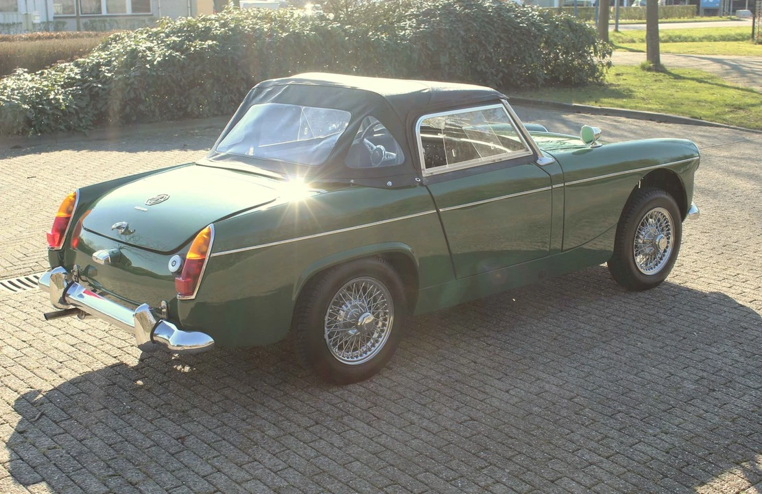 1962 MG Midget - Image 11 of 30