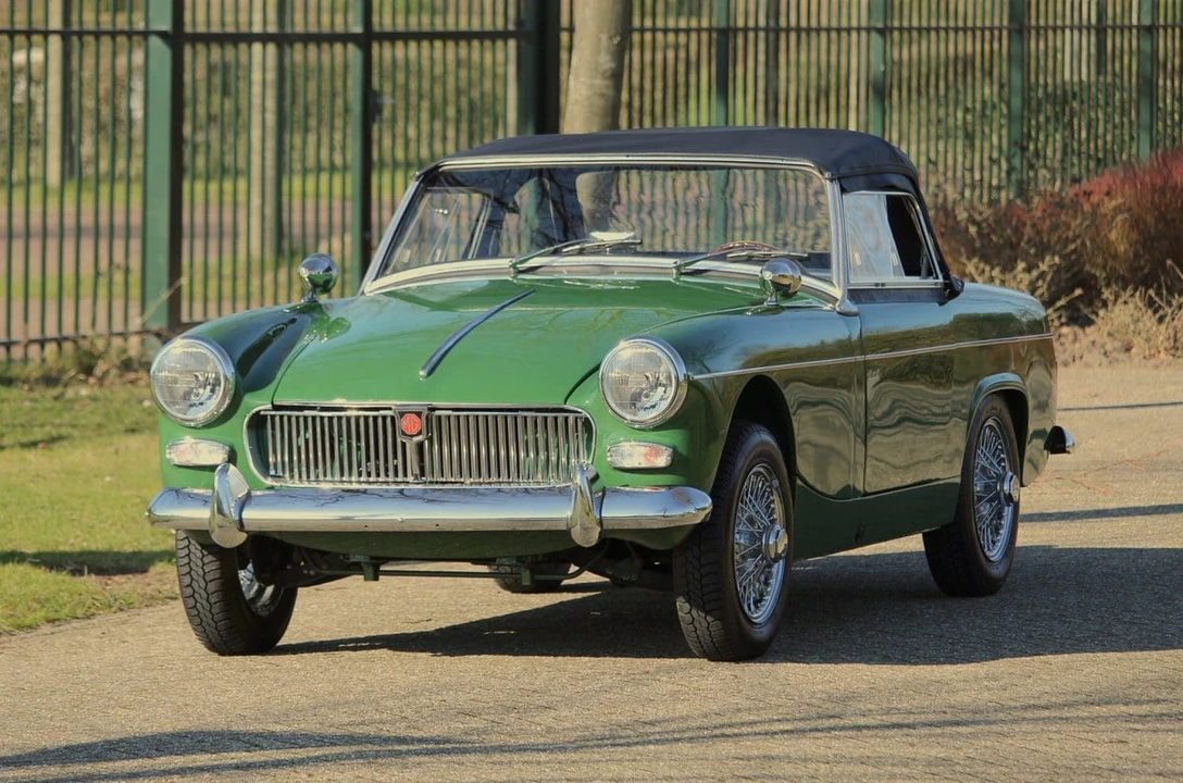1962 MG Midget - Image 17 of 30