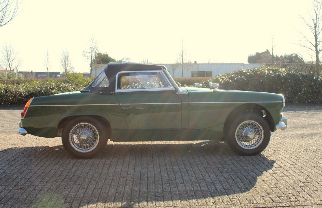 1962 MG Midget - Image 13 of 30