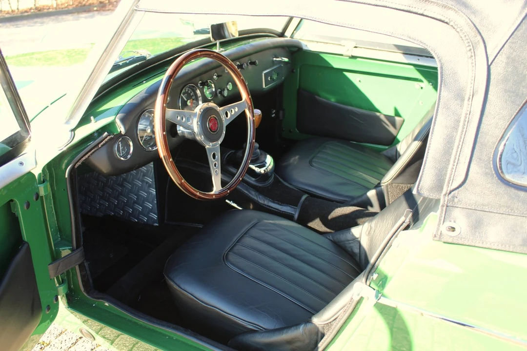 1962 MG Midget - Image 25 of 30