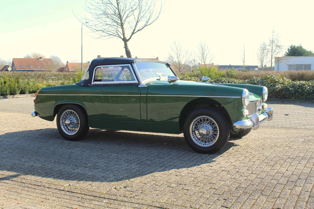 1962 MG Midget - Image 14 of 30