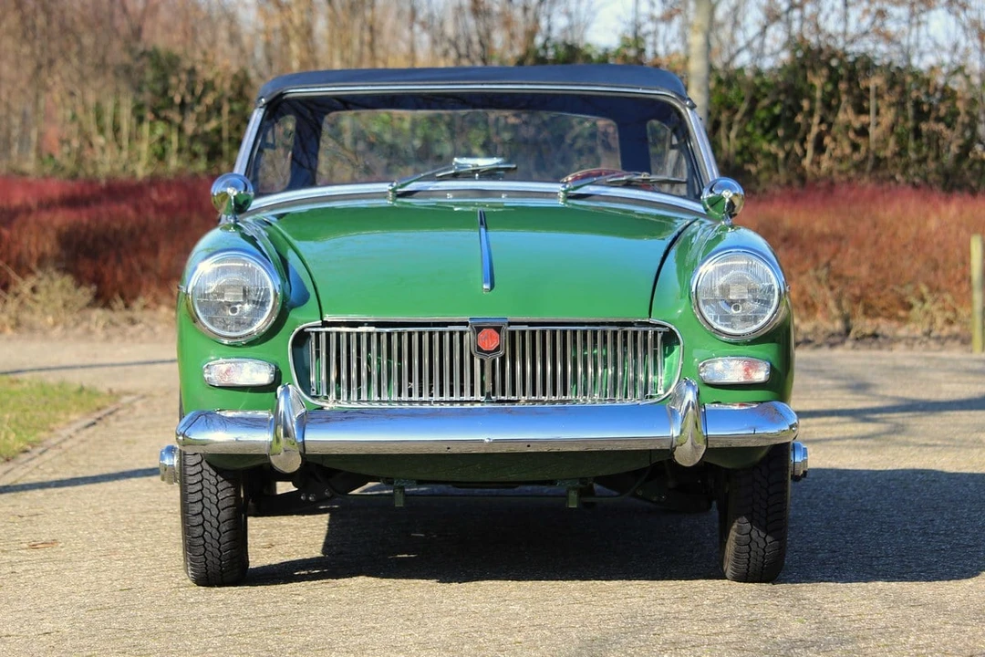 1962 MG Midget - Image 22 of 30