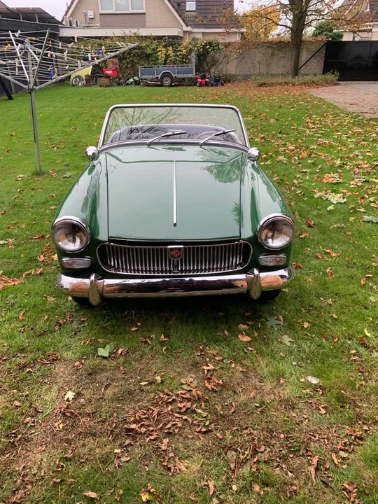 1962 MG Midget - Image 23 of 30