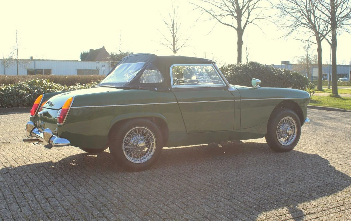 1962 MG Midget - Image 12 of 30