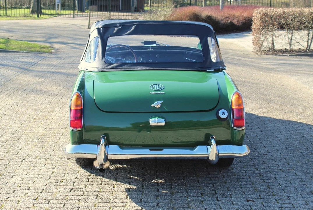 1962 MG Midget - Image 10 of 30