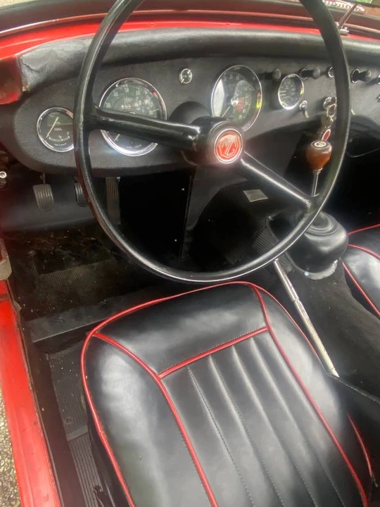 1962 MG Midget - Image 9 of 23