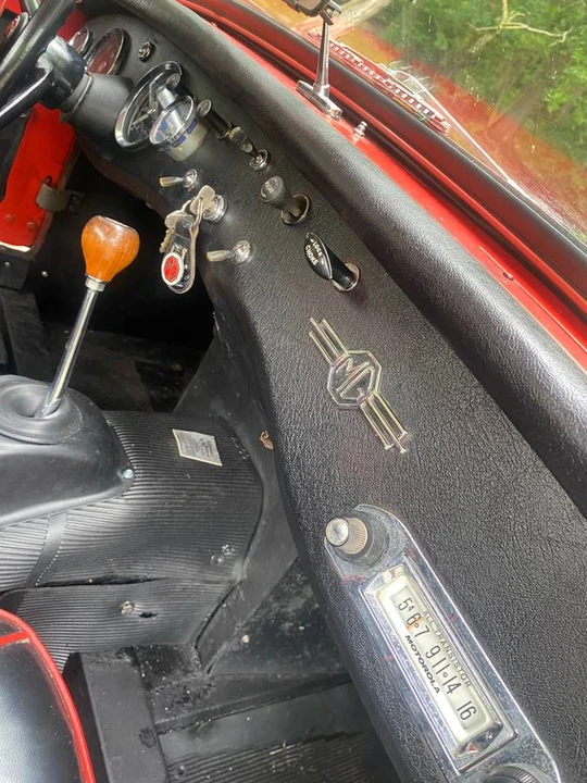 1962 MG Midget - Image 14 of 23