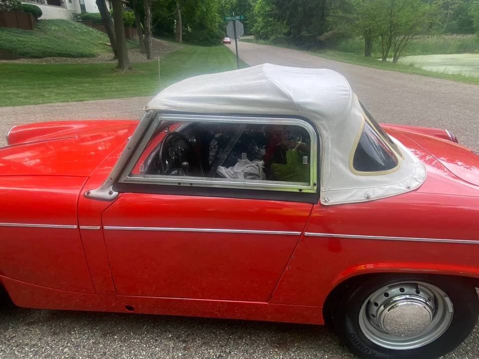 1962 MG Midget - Image 10 of 23