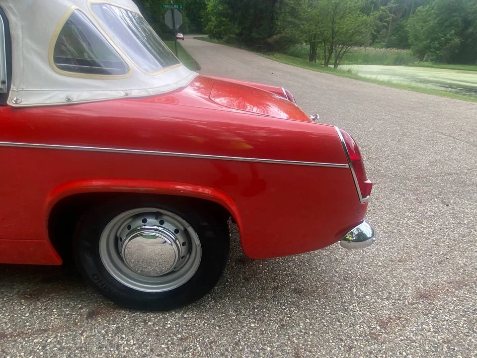 1962 MG Midget - Image 11 of 23
