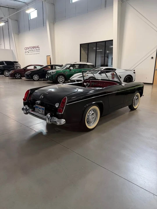 1962 MG Midget - Image 5 of 12