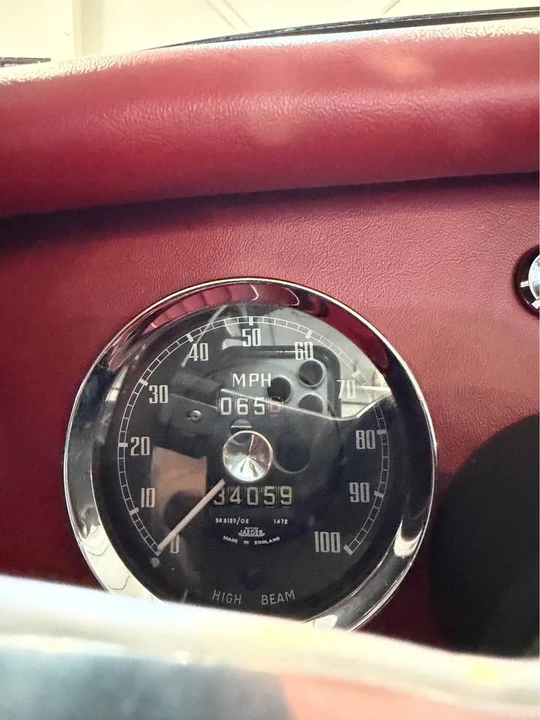 1962 MG Midget - Image 11 of 12