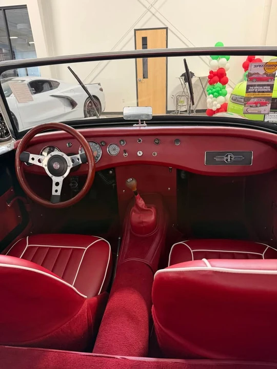 1962 MG Midget - Image 9 of 12