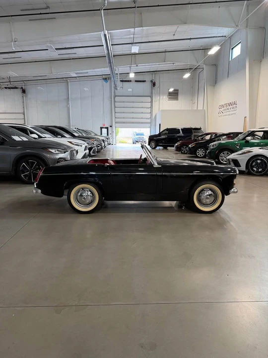 1962 MG Midget - Image 6 of 12