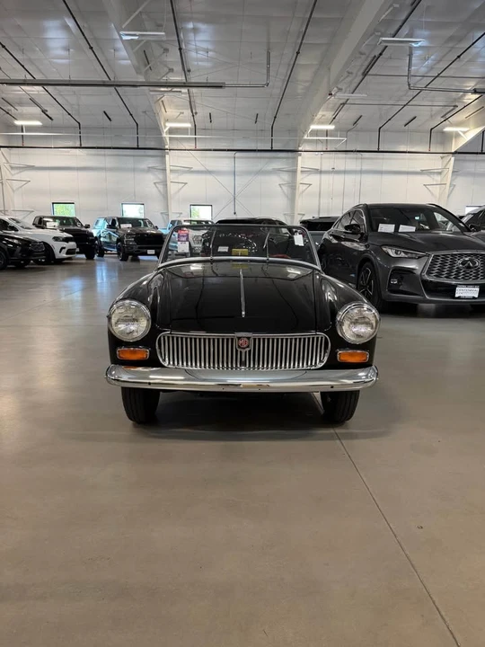1962 MG Midget - Image 8 of 12