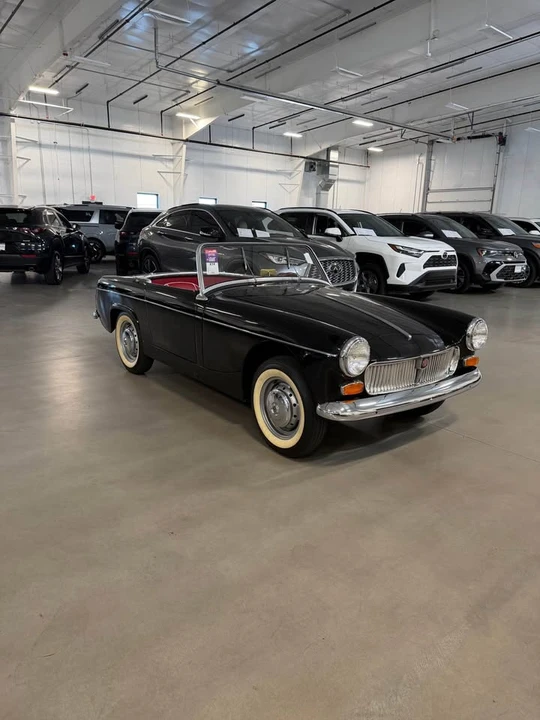 1962 MG Midget - Image 7 of 12