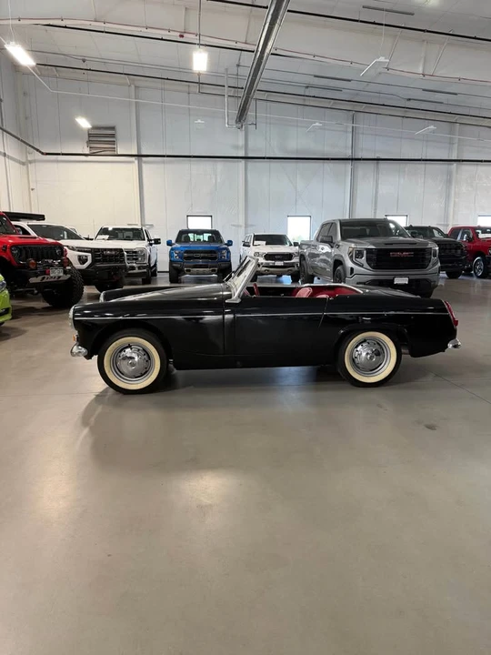 1962 MG Midget - Image 2 of 12