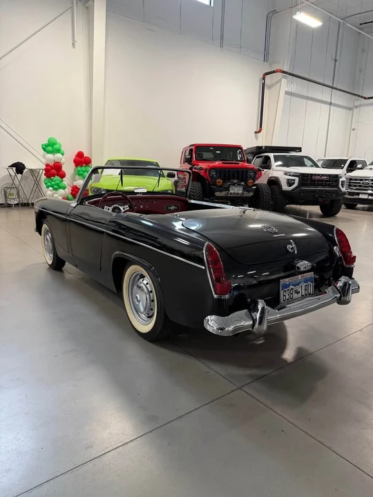 1962 MG Midget - Image 3 of 12