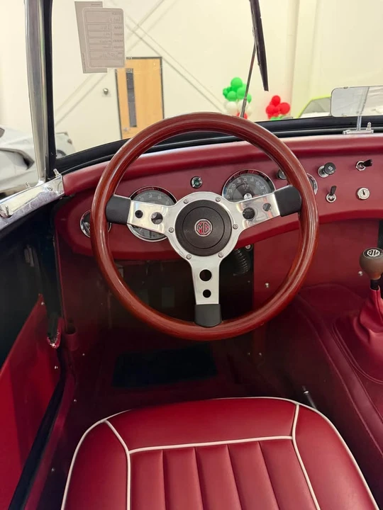 1962 MG Midget - Image 10 of 12