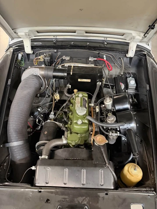1962 MG Midget - Image 12 of 12
