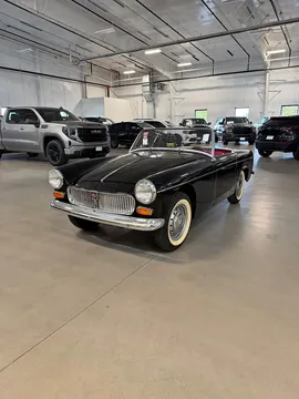 1962 MG Midget