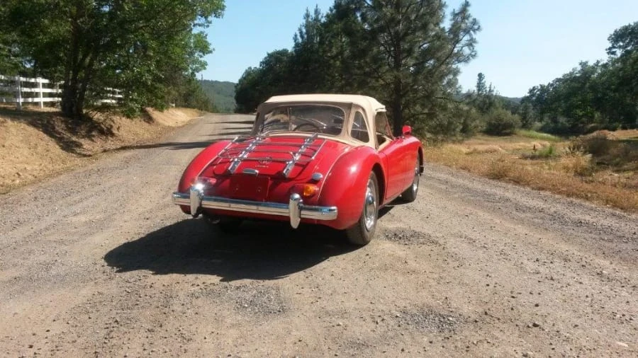 1962 MG MGA 1600 - Image 3 of 8