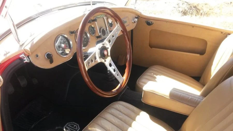 1962 MG MGA 1600 - Image 4 of 8