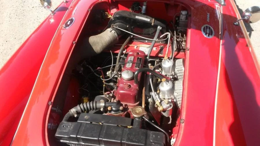 1962 MG MGA 1600 - Image 6 of 8