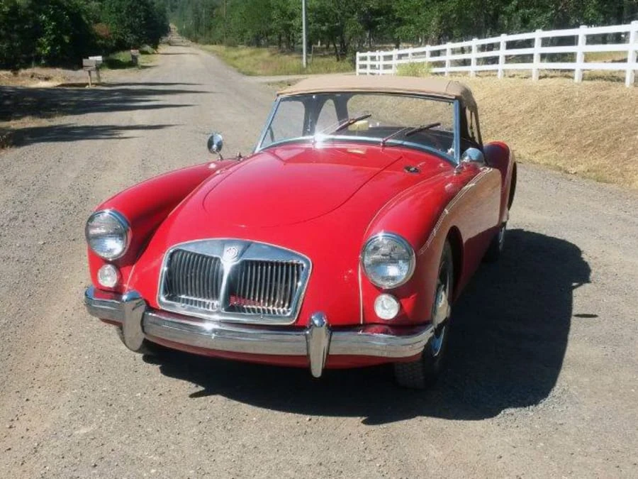 1962 MG MGA 1600 - Image 7 of 8