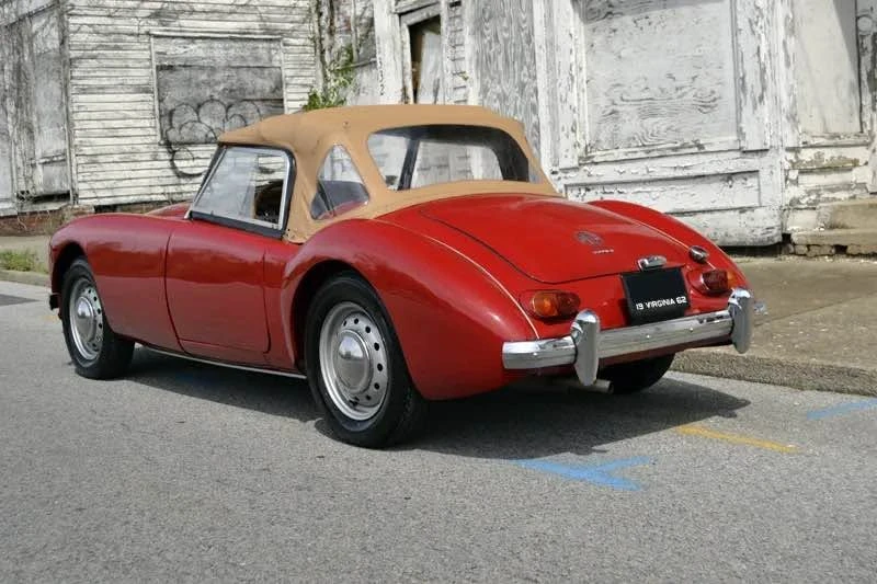 1962 MG MGA 1600 - Image 2 of 10