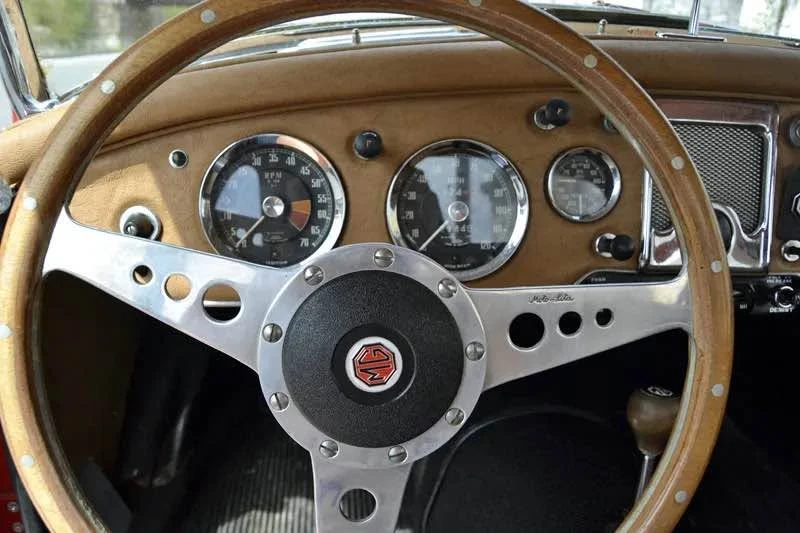 1962 MG MGA 1600 - Image 4 of 10