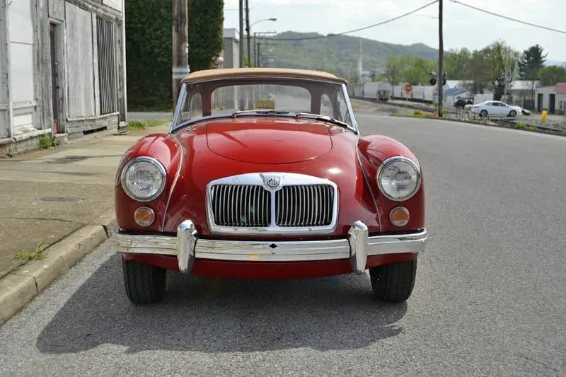 1962 MG MGA 1600 - Image 5 of 10