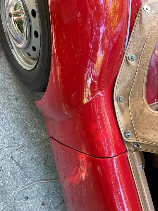 1962 MG MGA 1600 - Image 9 of 10
