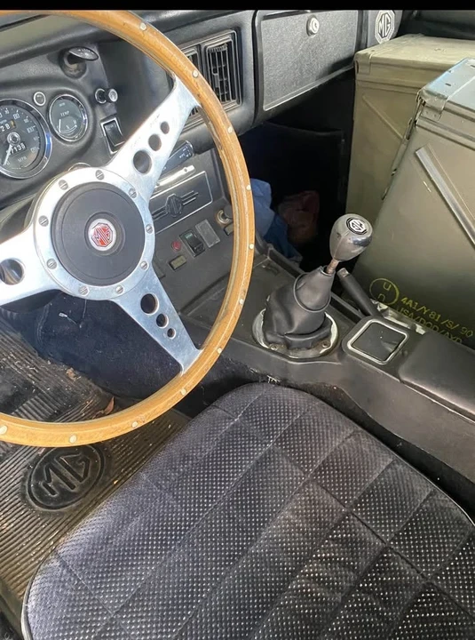 1962 MG MGB Roadster - Image 3 of 3