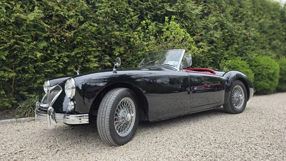 1962 MG MGA 1600 - Image 9 of 20