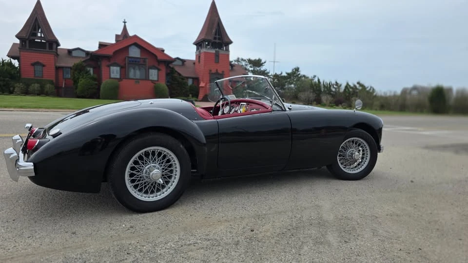 1962 MG MGA 1600 - Image 6 of 20