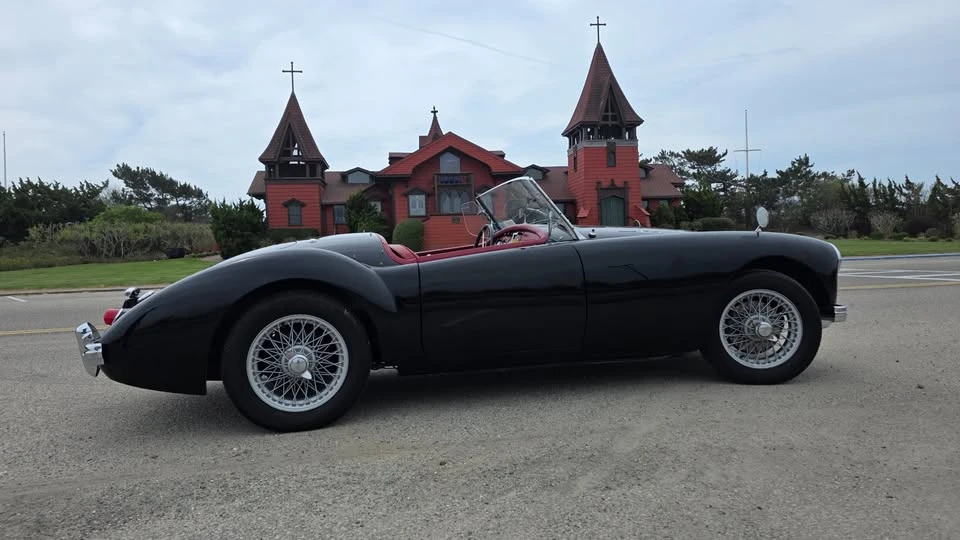 1962 MG MGA 1600 - Image 8 of 20