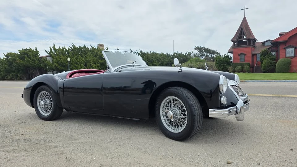 1962 MG MGA 1600 - Image 7 of 20