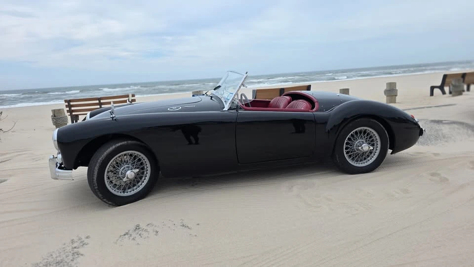 1962 MG MGA 1600 - Image 3 of 20