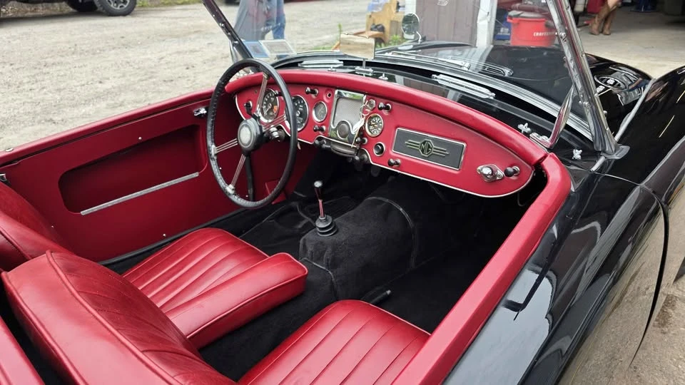 1962 MG MGA 1600 - Image 15 of 20