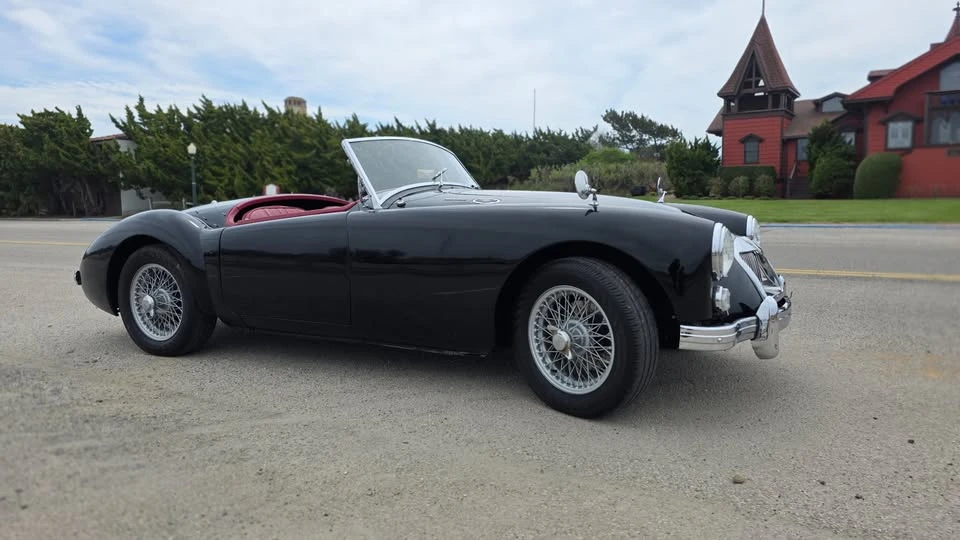 1962 MG MGA 1600 - Image 13 of 20