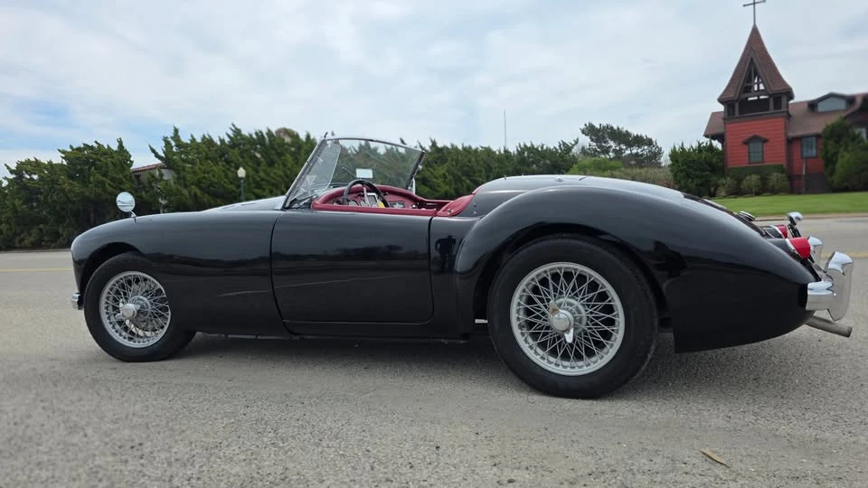 1962 MG MGA 1600 - Image 4 of 20